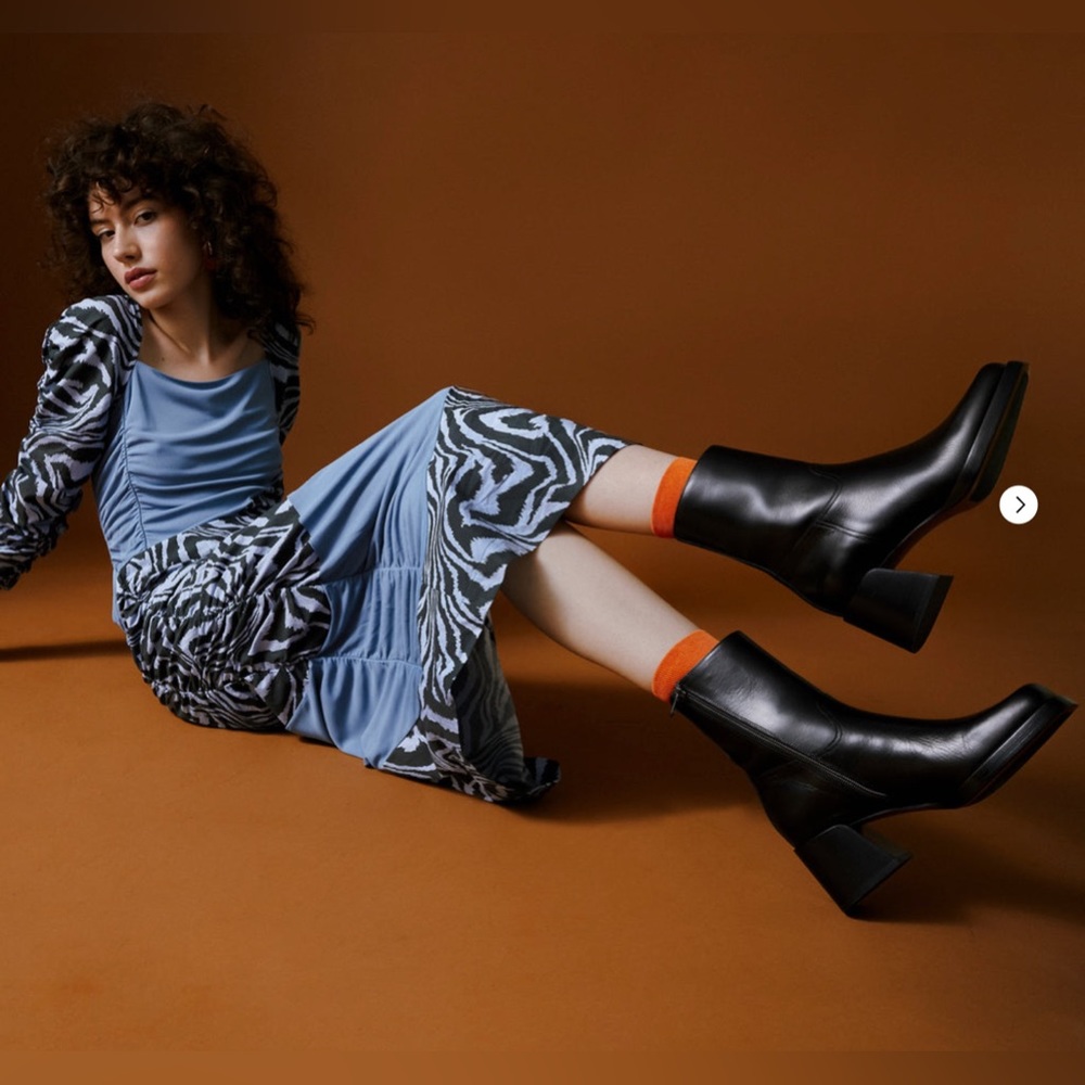 LABUCQ Joan Boot Black